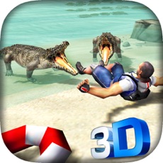 Activities of Wild Crocodile Attack 3D Game