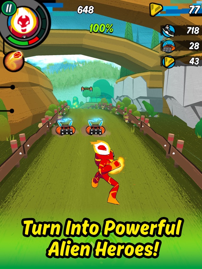 Ben 10 Mini Games Download