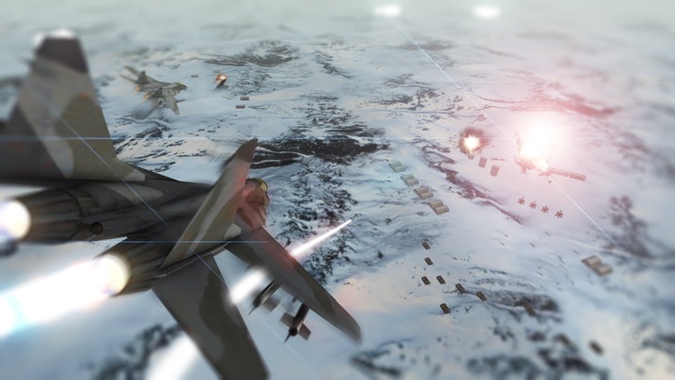 AirFighters - Combat Flight Simulator screenshot-3