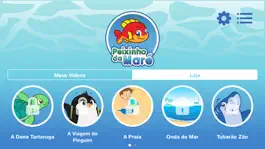 Game screenshot Peixinho da Maré apk