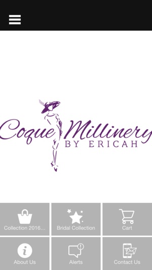 COQUE MILLINERY by Ericah(圖1)-速報App