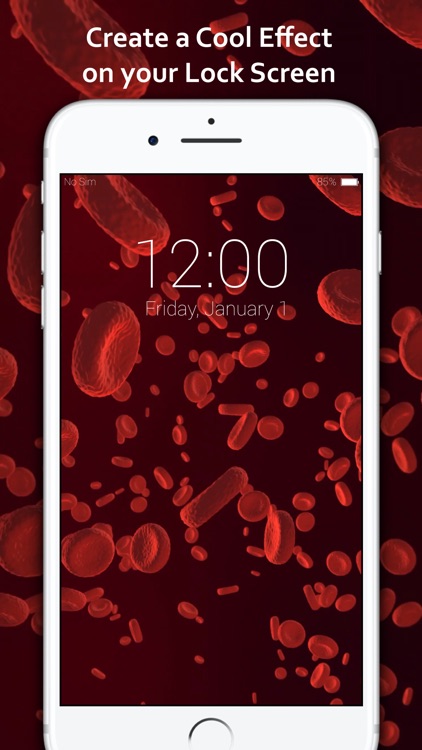 Live Wallpapers Pro: Lock screen themes for iPhone