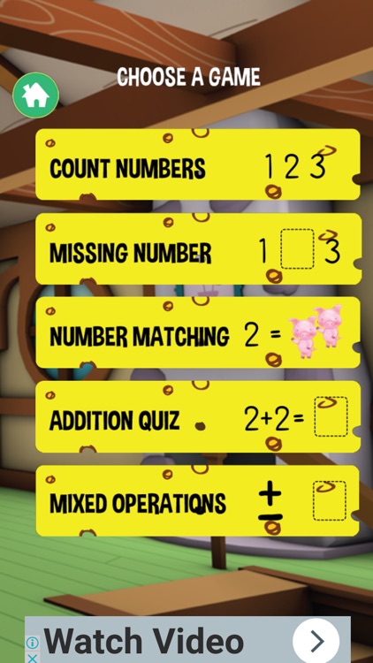 The Pre K Gonzales Mouse Brain Preschool Math screenshot-4