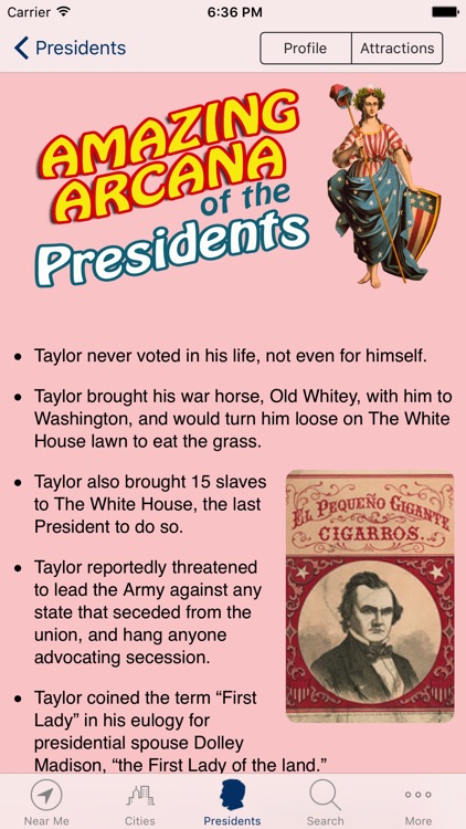 Roadside Presidents screenshot-4
