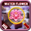 Hidden Objects : Water Flower