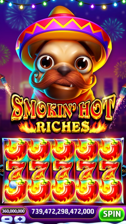 Cash Frenzy™ - Slots Casino screenshot-0