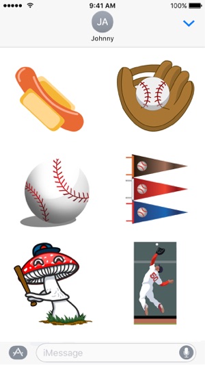 Baseball Emojification(圖2)-速報App