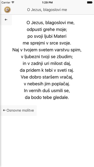 Molitev na poti(圖3)-速報App