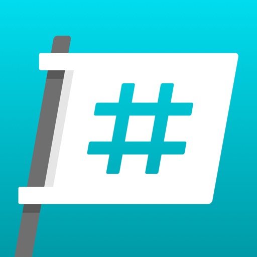 #captain - All about hashtags