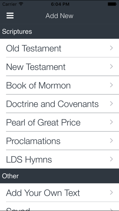 How to cancel & delete LDS Scripture Power Memorization from iphone & ipad 1