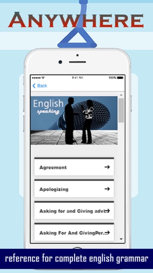 English Grammar and Writing Lessons(圖5)-速報App