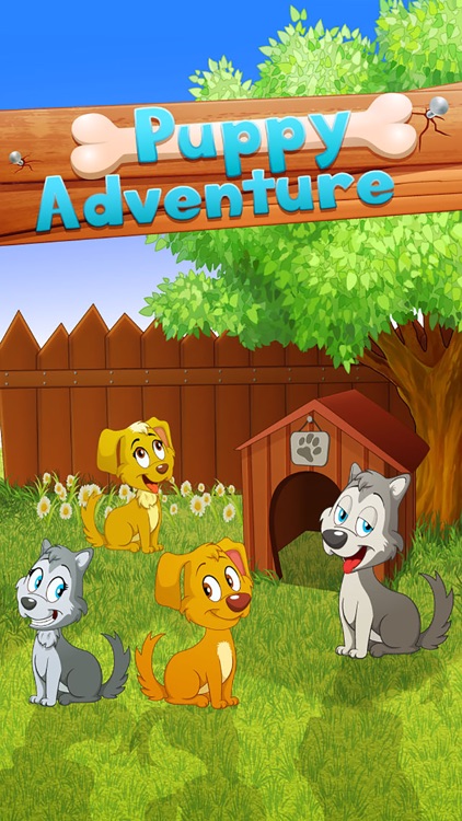 Puppy Adventure - Kids Pet Games (Boys & Girls)