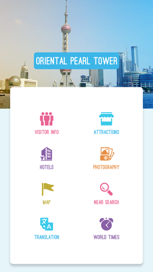 Oriental Pearl Tower(圖2)-速報App