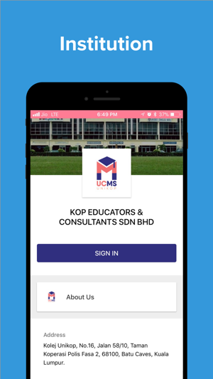 Kolej Unikop(圖3)-速報App