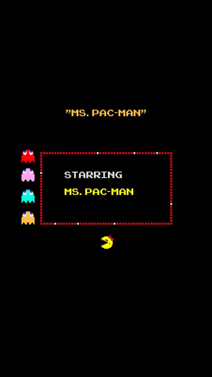 Ms. PAC-MAN screenshot-4