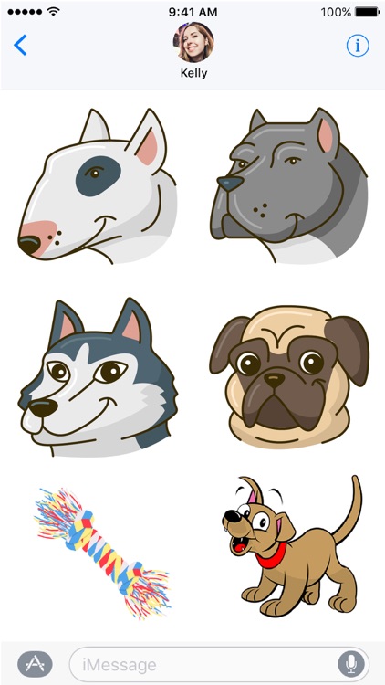 Dogs Emoji