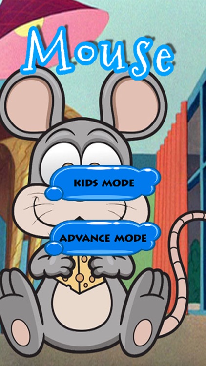 Kids Puzzles Story Mouse Jigsaw Games