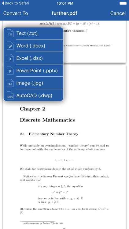 Able2Extract - PDF Converter with OCR