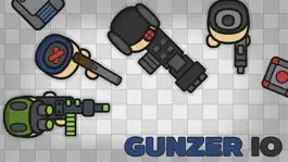 Game screenshot gunzer.io mod apk