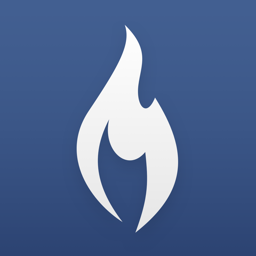 Ícone do app Fiery Feeds: RSS Reader