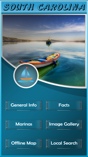South Carolina State Marinas(圖2)-速報App