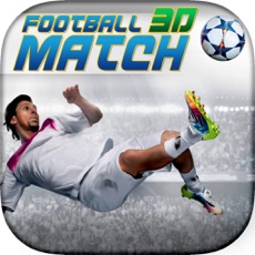 Activities of Football Match - 3D