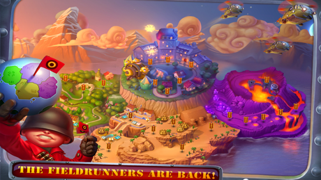 Fieldrunners 2 Cheat tool from microgamerz.com cheat codes