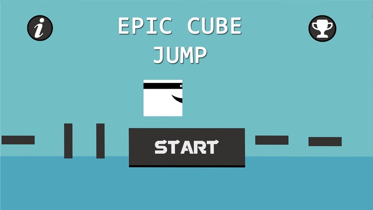 Epic Cube Jump