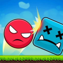 Red Ball & Stick Hero