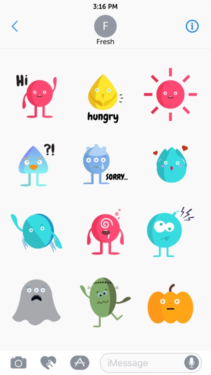FreshMoji