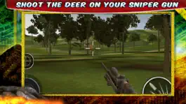 Game screenshot Wild Dear Shooter Simulator mod apk