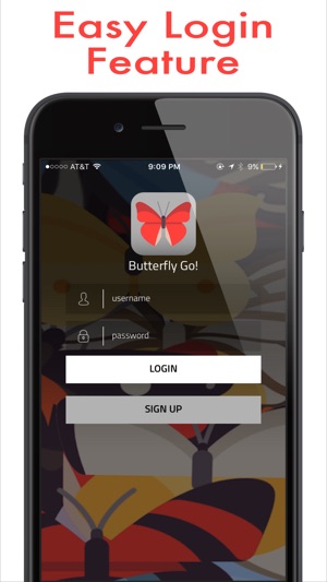 Butterfly Go! - Travel and catch them all(圖1)-速報App