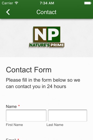 Nature's Prime screenshot 3