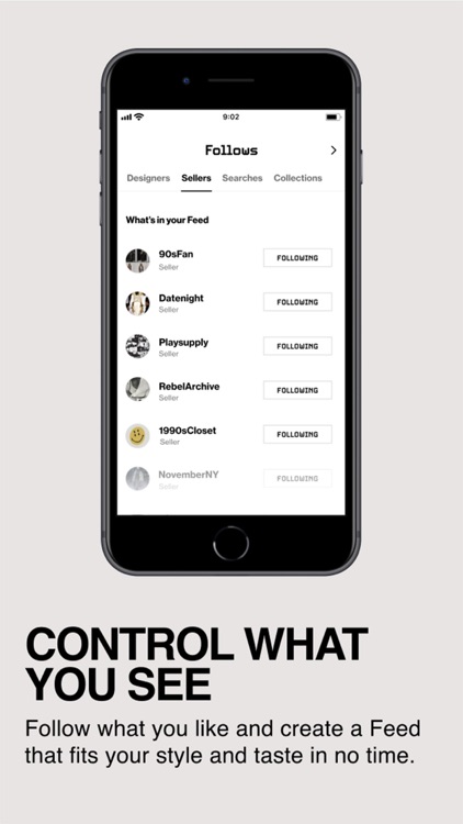 Grailed - Buy & Sell Clothing screenshot-5