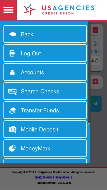 USACU Mobile Banking