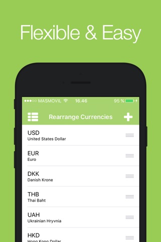 ValutaPro (Currency Converter) screenshot 2