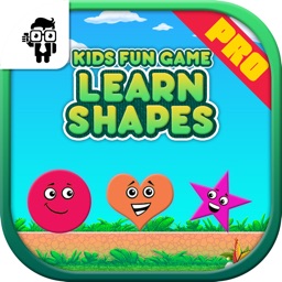 Pro Kids Fun Game Learn Shapes