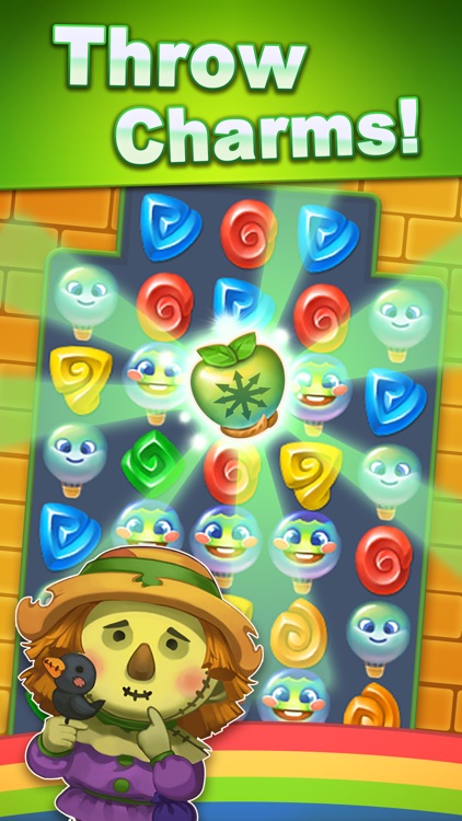Wicked OZ Puzzle