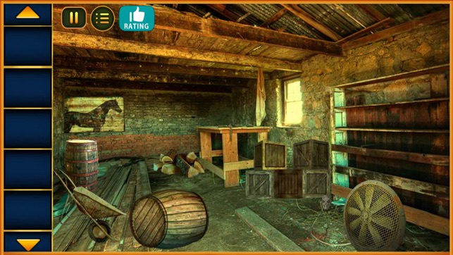 Escape Game Wooden Barn(圖2)-速報App