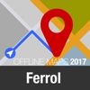 Ferrol Offline Map and Travel Trip Guide