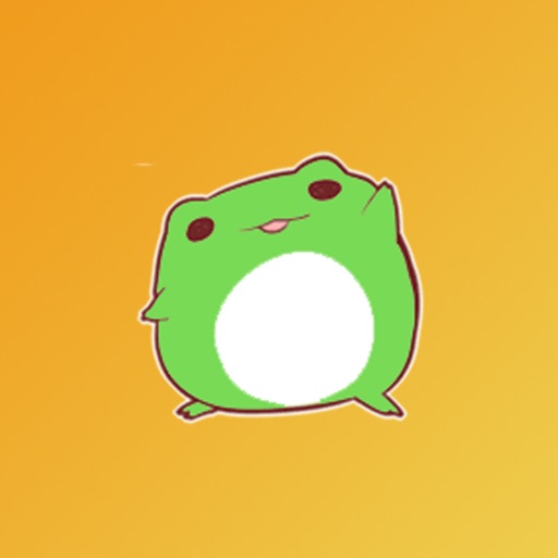 Best Frog Stickers