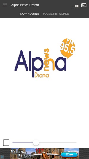 Alpha News Drama(圖2)-速報App