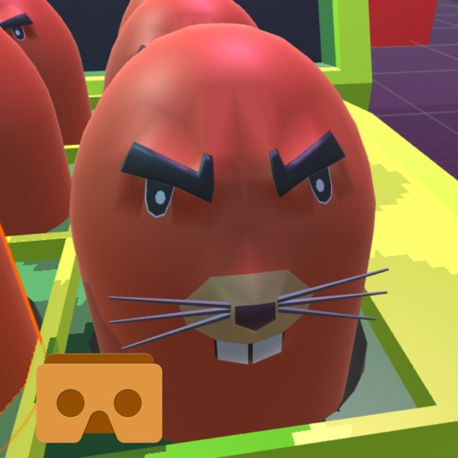 Whack Attack VR - Google Cardboard Game Icon