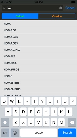 Catalan Dictionary(圖1)-速報App