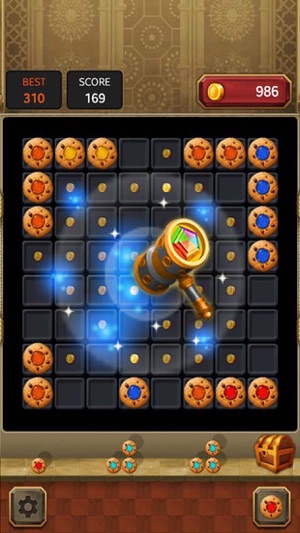 Block Quest : Jewel Puzzle(圖2)-速報App