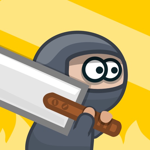 Ninja Shurican: Tiny Deadly Fighter Icon