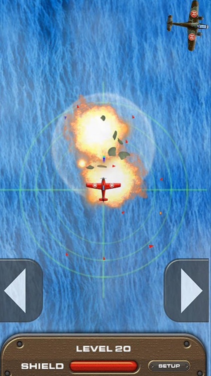 Air Attack - Military Defend Simulator Game