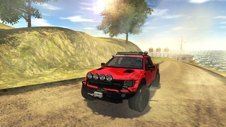 Offroad 4x4 Car Driving Sim