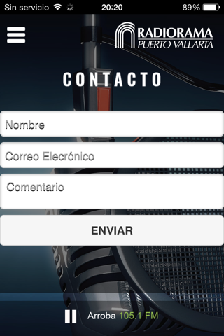 Radiorama Puerto Vallarta screenshot 2