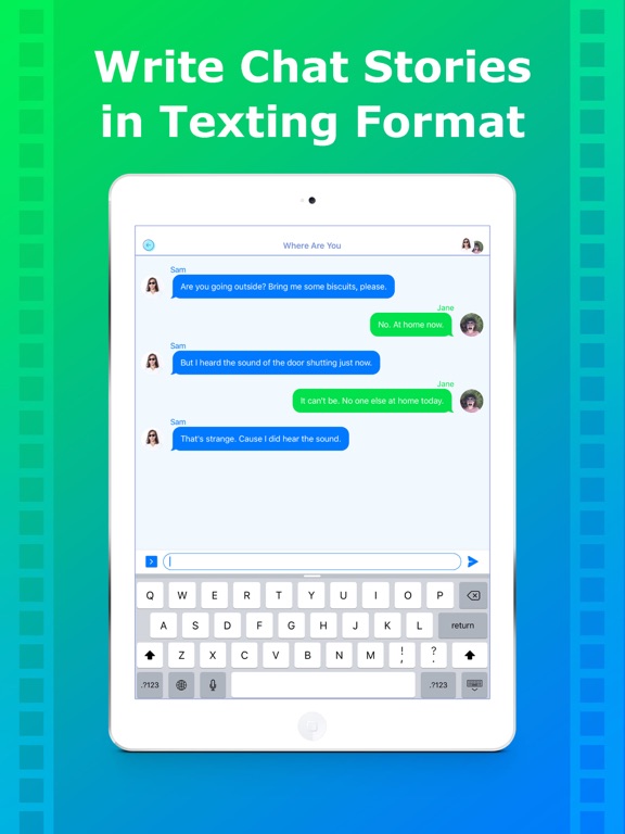 Chat Story Maker Record Texts Videos App Price Drops